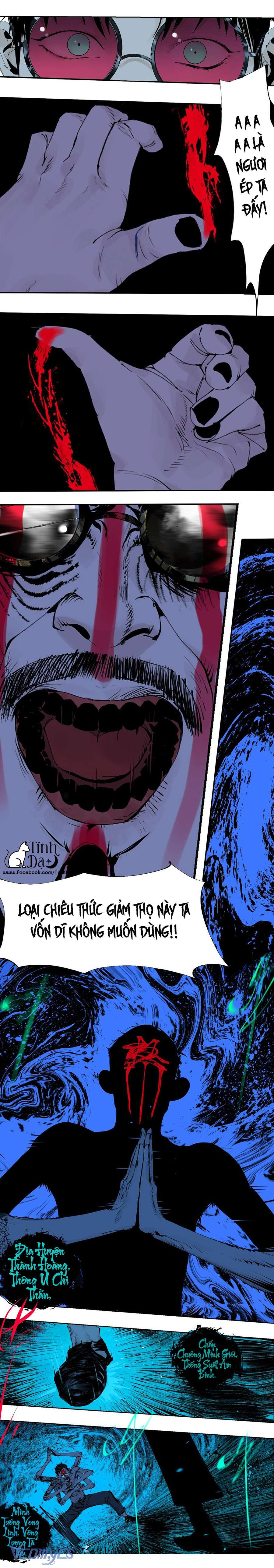 Sở Ô Chapter 7 - Trang 4