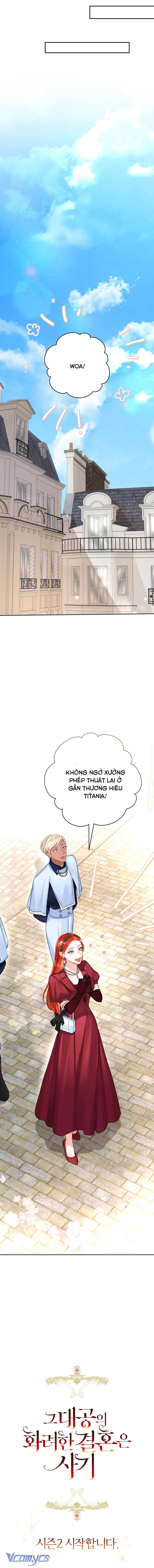 Cuộc Hôn Nhân Xa Hoa Của Đại Công Tước Là Giả Chapter 42 - Trang 4