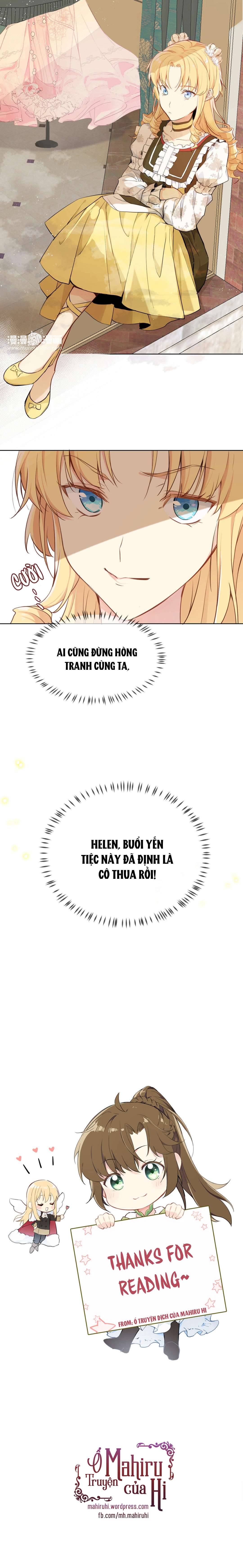 Đại Chiến Công Chúa Chapter 11 - Trang 4