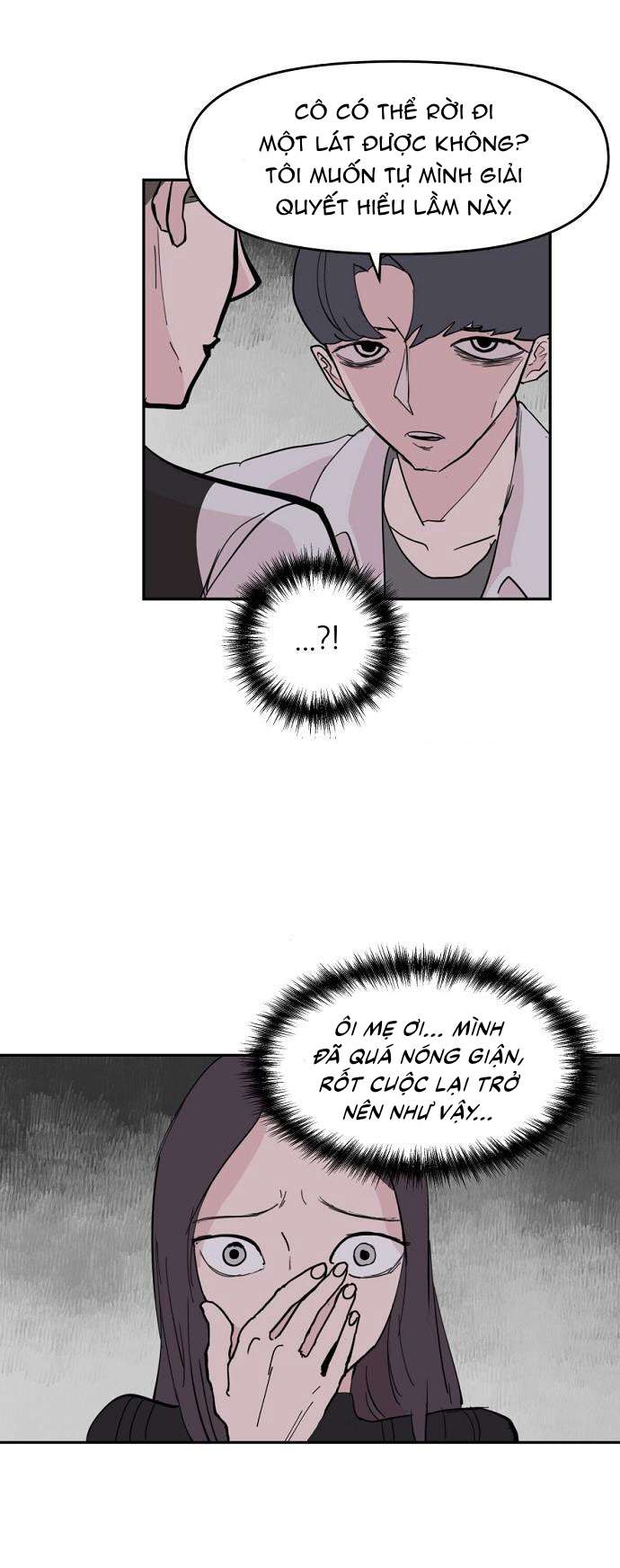 Yêu Không Hồi Kết Chap 5 - Next Chap 6