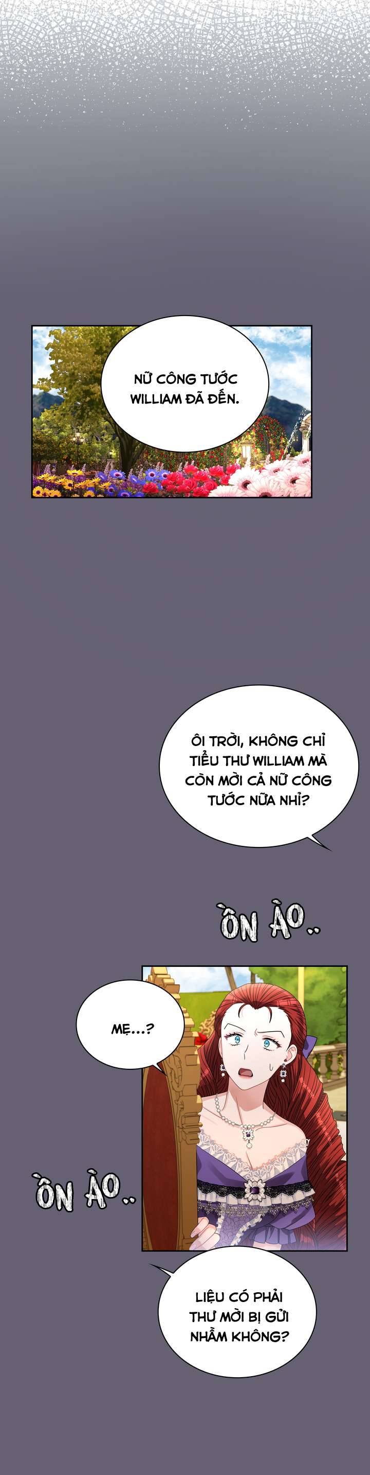 Công Nương Su Chap 65 - Trang 2