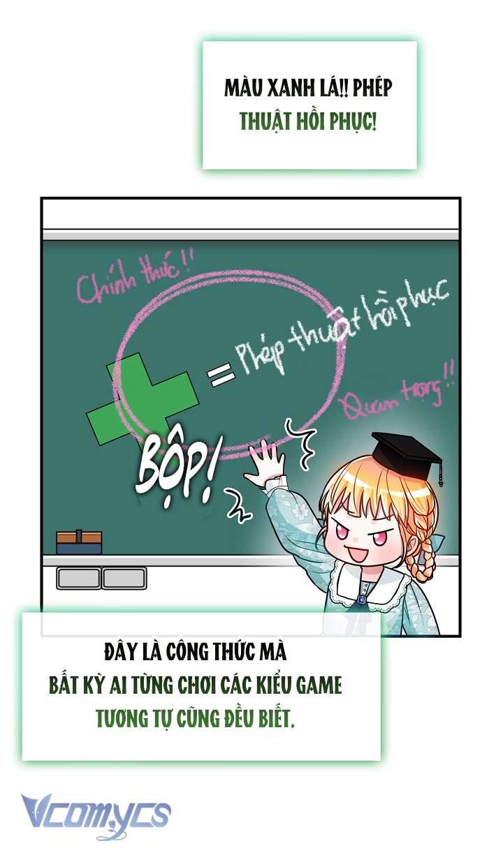 Công Chúa Là Người Chơi Chapter 24 - Trang 3