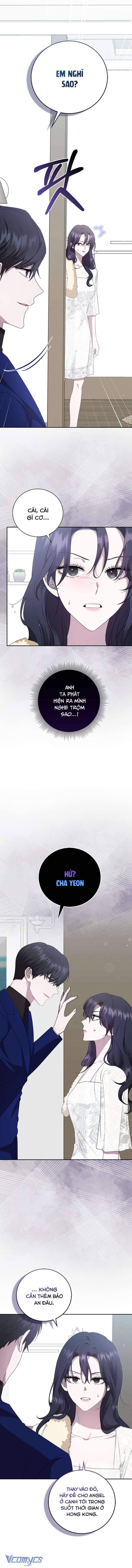 Bạn Trai Nhân Vật Chính Ám Ảnh Tôi Chapter 34 - Trang 4