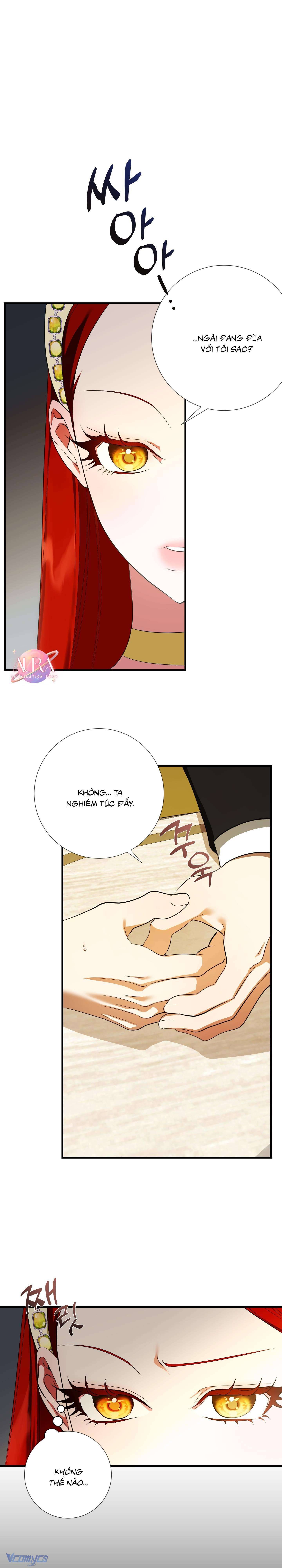 Trở Thành Mối Tình Đầu Của Con Trai Kế Chap 12 - Next Chap 13