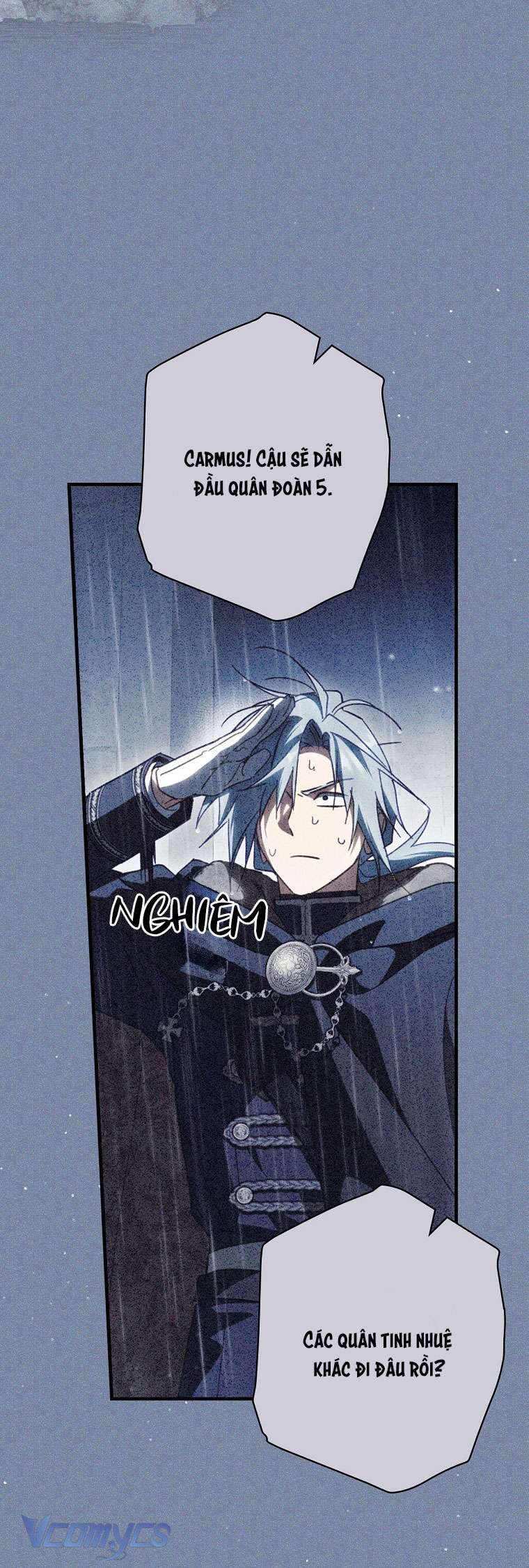 Phương Pháp Khiến Phu Quân Đứng Về Phía Tôi Chapter 107 - Trang 4