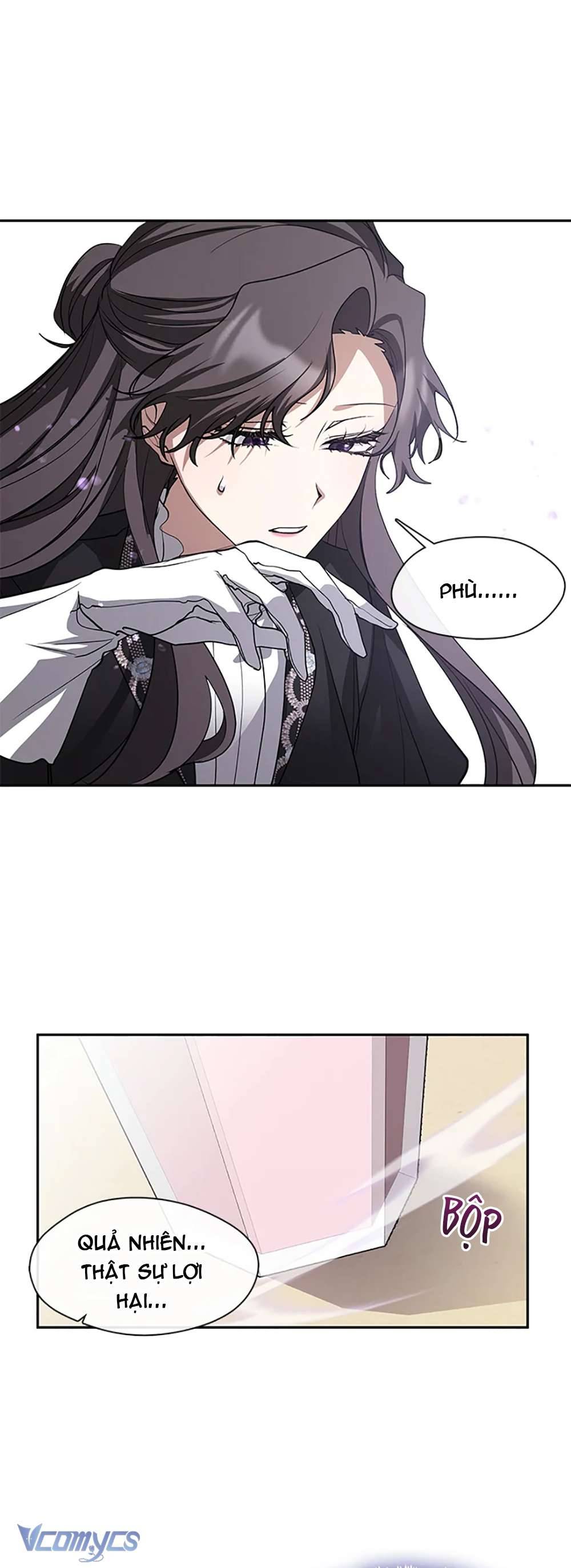 Không Thể Thoát Khỏi Người Chap 58 - Next Chap 59