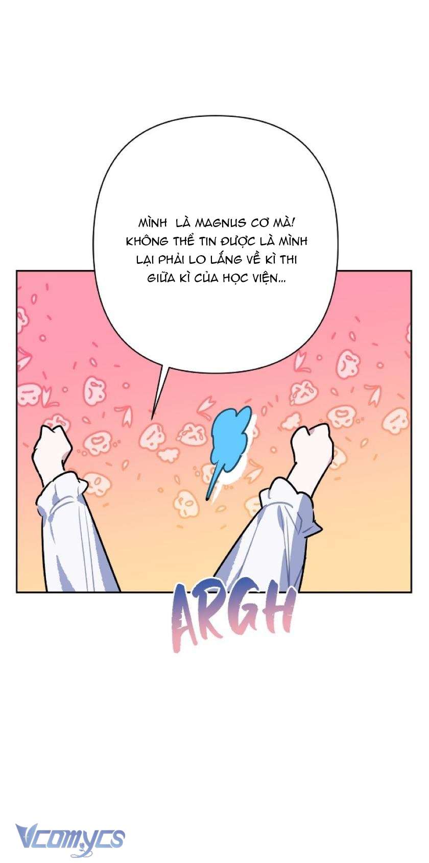 Cách Để Giết Một Pháp Sư Chapter 50 - Trang 4
