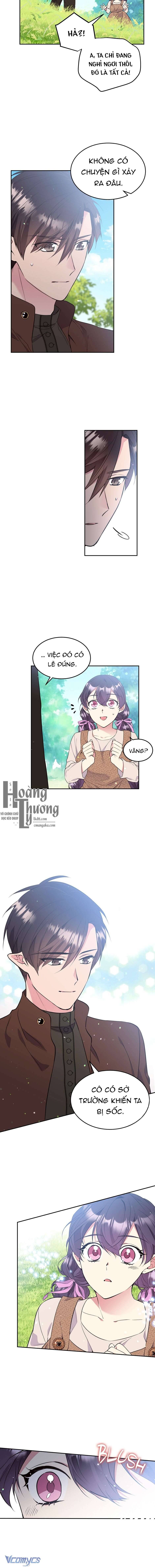 Mục Tiêu Là Cuộc Sống Hoàn Hảo Bất Khả Xâm Phạm Chapter 75 - Trang 4