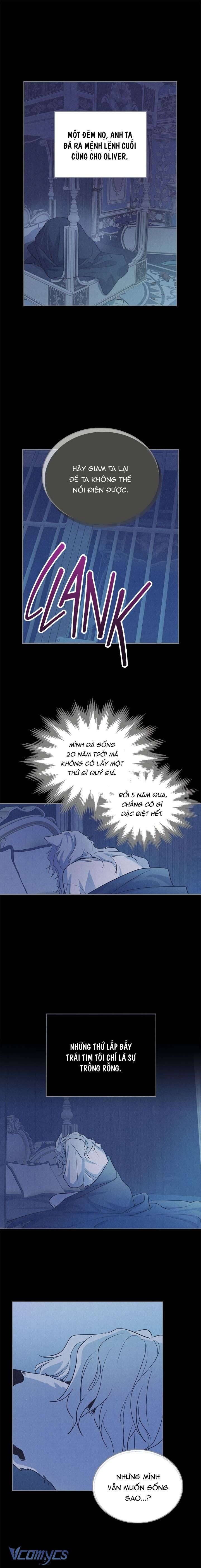 Người Đẹp Và Quái Thú Chap 26 - Trang 3