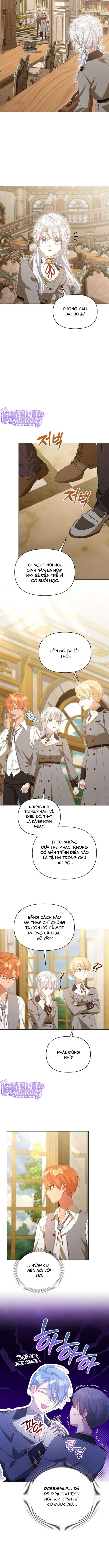 Trở Thành Con Gái Nuôi Của Gia Tộc Sát Thủ Chapter 37 - Trang 4