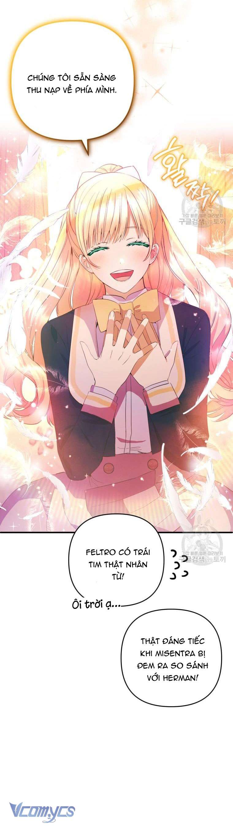 Lần Đầu Thấy Phản Diện Đáng Yêu À? Chap 29 - Next Chap 30