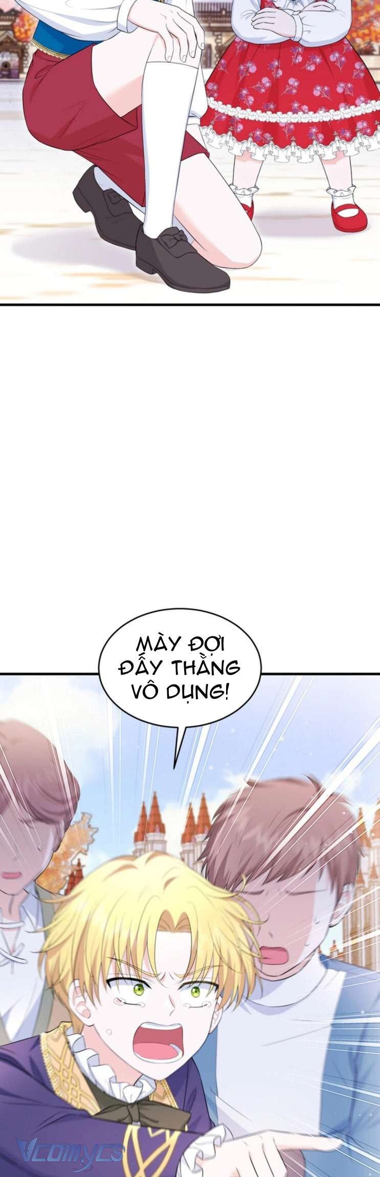 Công Chúa Bé Con Hạng S Thật Mạnh Chapter 8 - Next Chapter 9