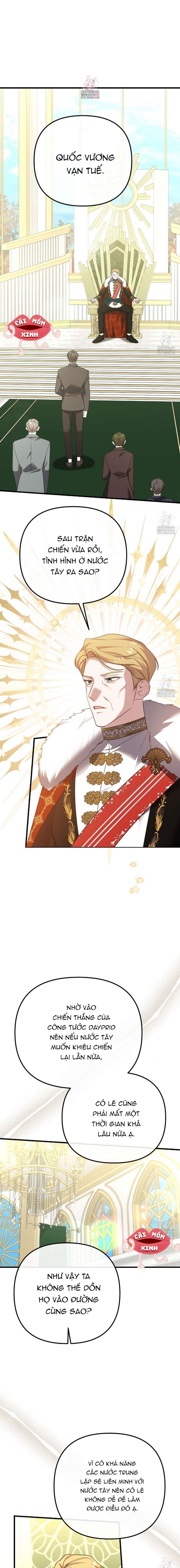 Sau Khi Trùng Sinh Chị Gái Muốn Cướp Lấy Vị Hôn Phu Của Tôi Chap 15 - Trang 4