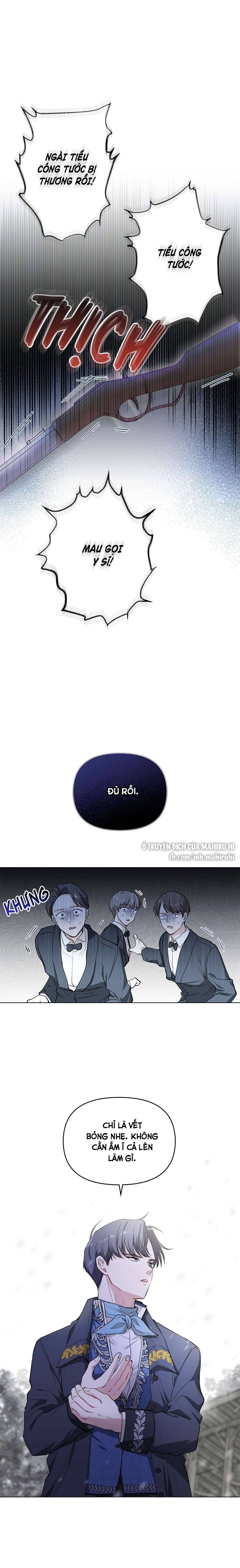 Tìm Lại Camellia Chapter 7 - Trang 4