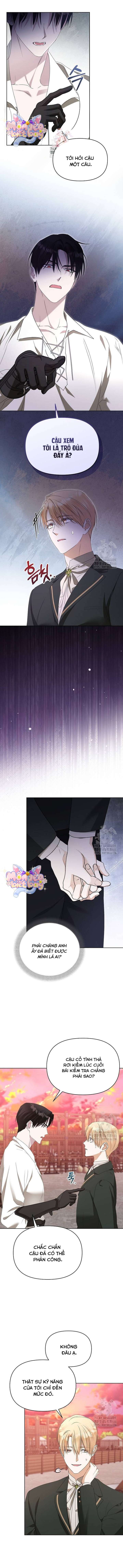 Trở Thành Con Gái Nuôi Của Gia Tộc Sát Thủ Chapter 53 - Trang 4