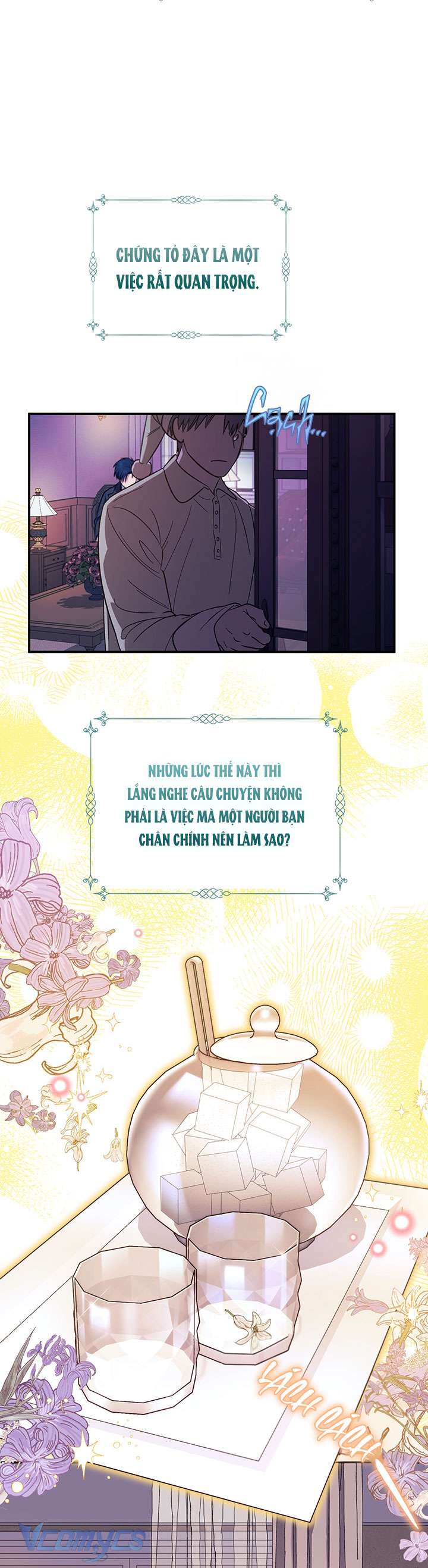 May Mắn Hay Bất Hạnh Chap 95 - Trang 4