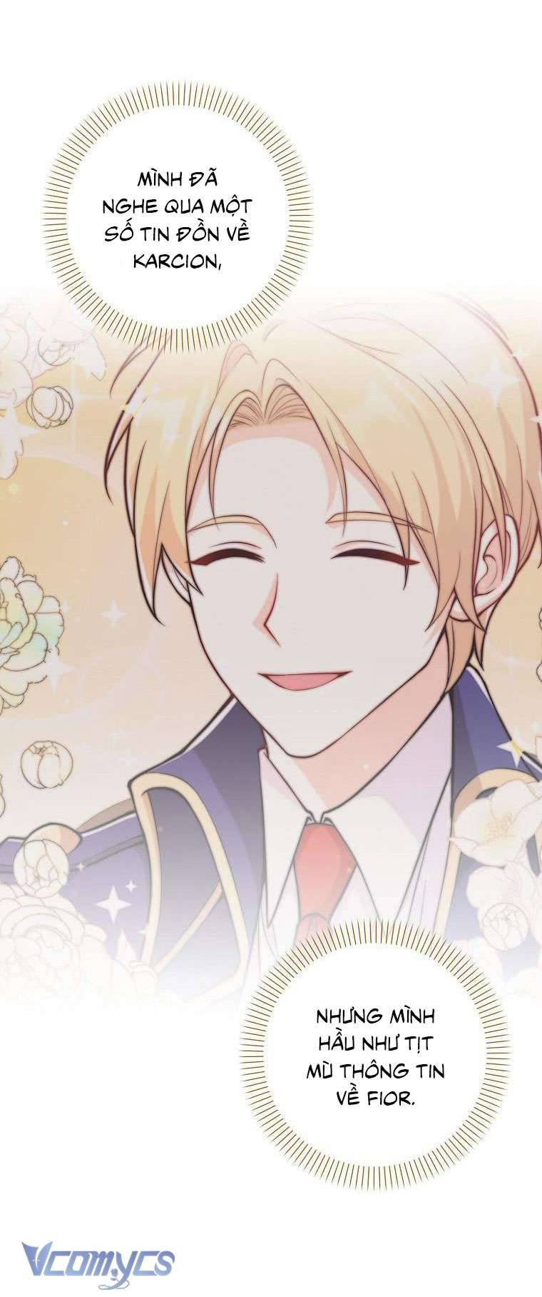 Tôi Thề Chúng Ta Chỉ Là Bạn Chapter 4 - Trang 4