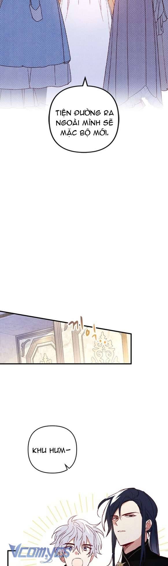 Nuôi vị hôn phu bằng tiền bạc. Chap 1 - Trang 2