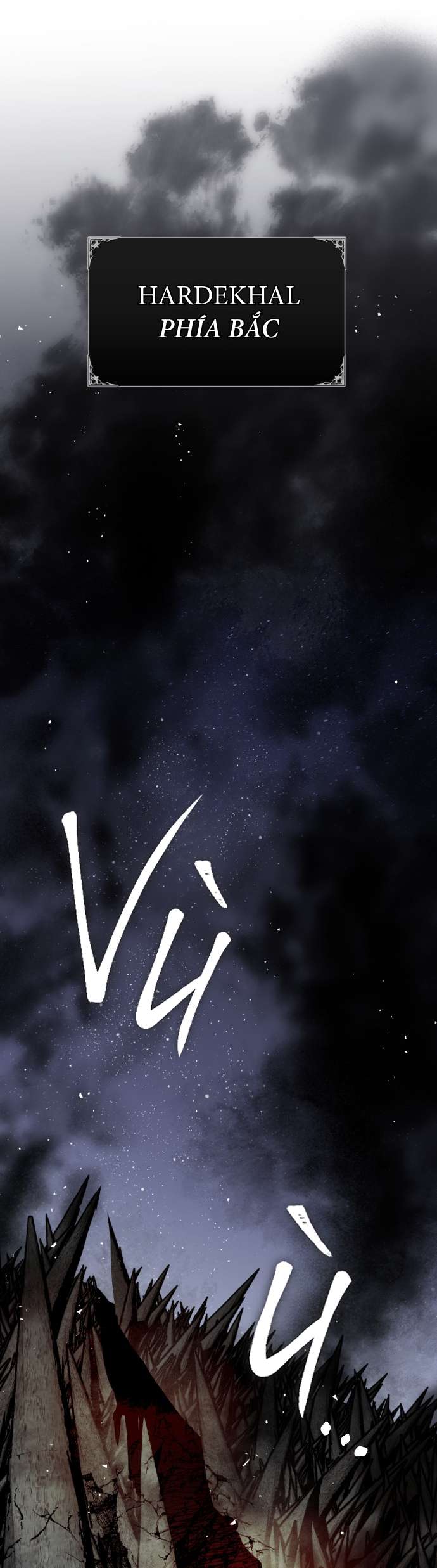 Lời Thú Nhận Của Chúa Tể Bóng Tối Chap 116 - Trang 4