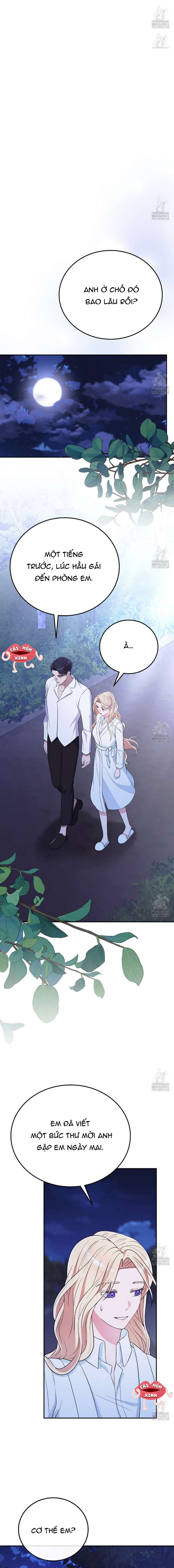 Xin Hãy Để Ý Tới Jasmine Chapter 29 - Trang 4