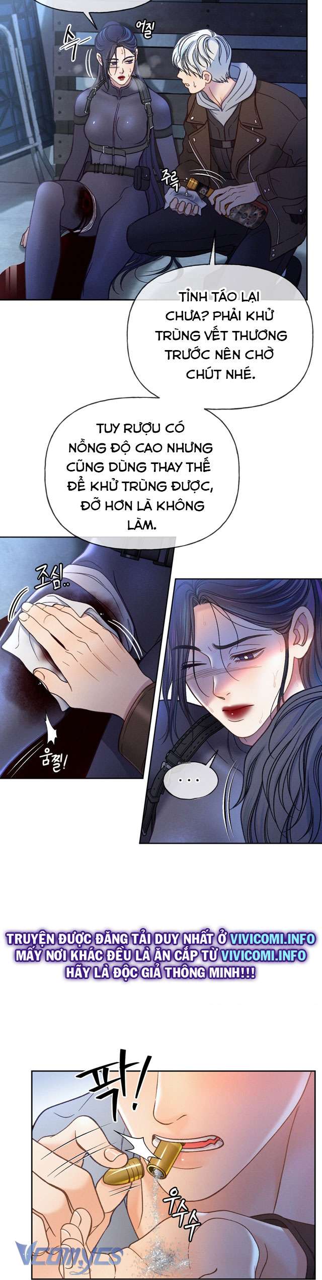 [18+] Hãy Giết Tôi Đi Chapter 3 - Trang 3