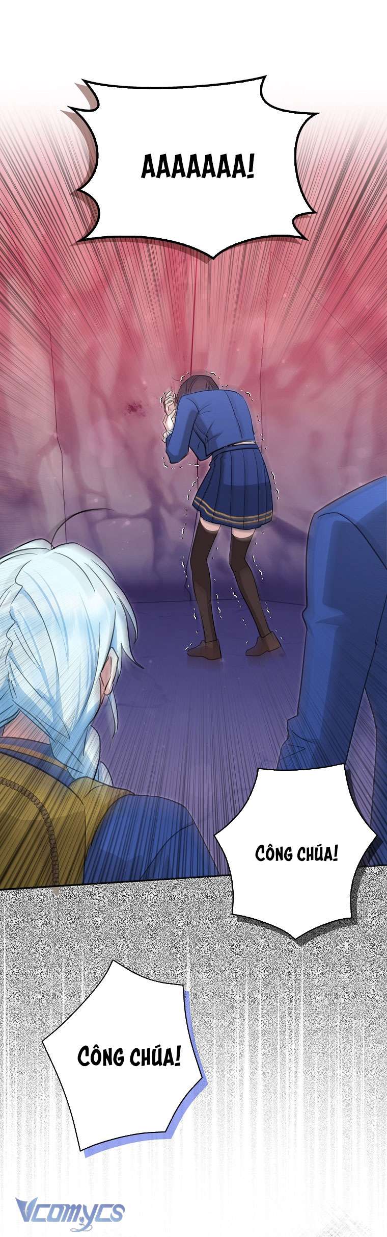 Thời Hạn Cuối Cùng Đang Tràn Ngập Trên Cửa Sổ Trạng Thái Chapter 32 - Trang 4