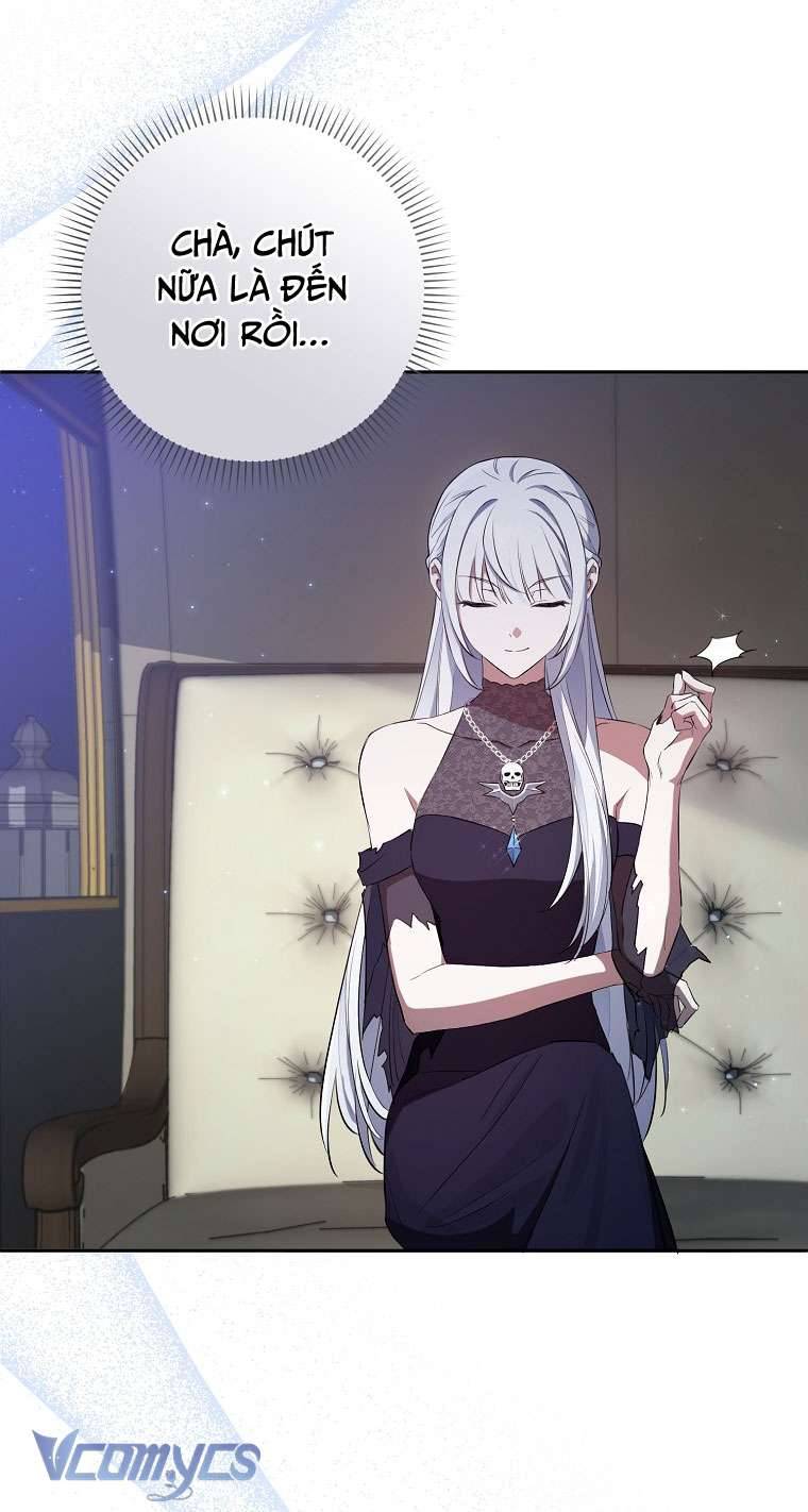 Thời Hạn Cuối Cùng Đang Tràn Ngập Trên Cửa Sổ Trạng Thái Chap 2 - Trang 4