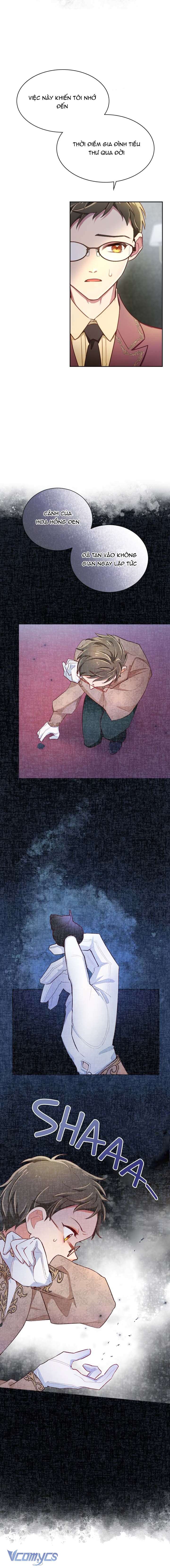 Sự Báo Thù Của Một Vị Thánh Chap 96 - Trang 2