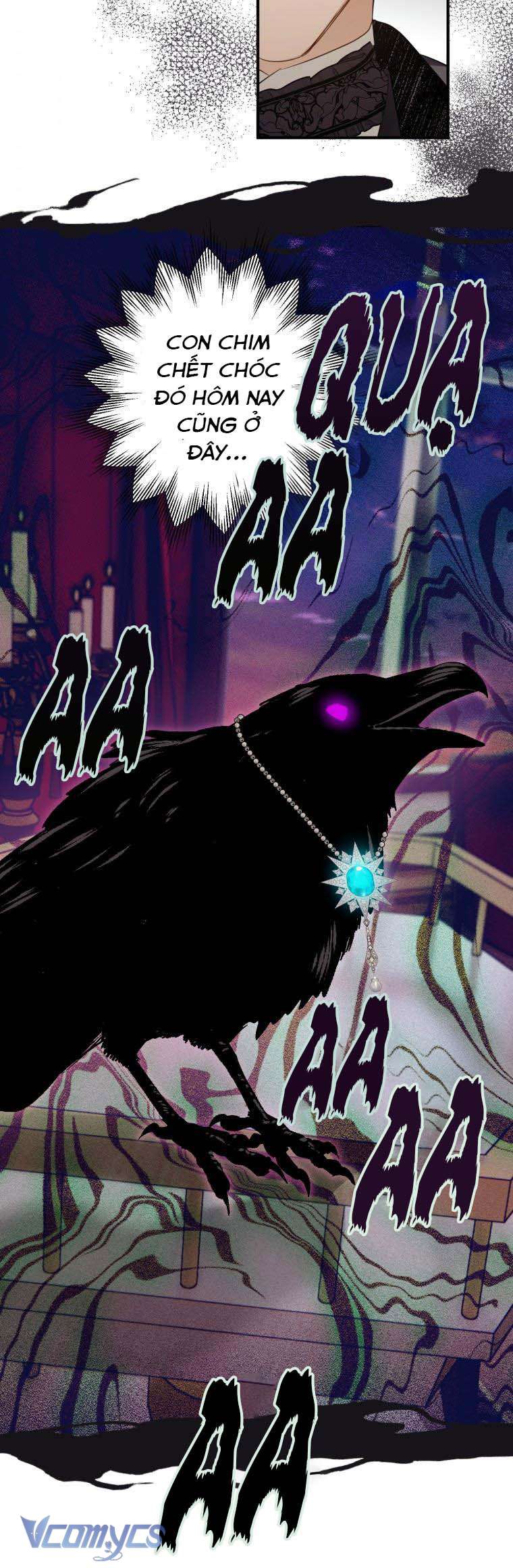 Bỗng Nhiên Tôi Trở Thành Quạ Đen!! Chapter 37 - Trang 4