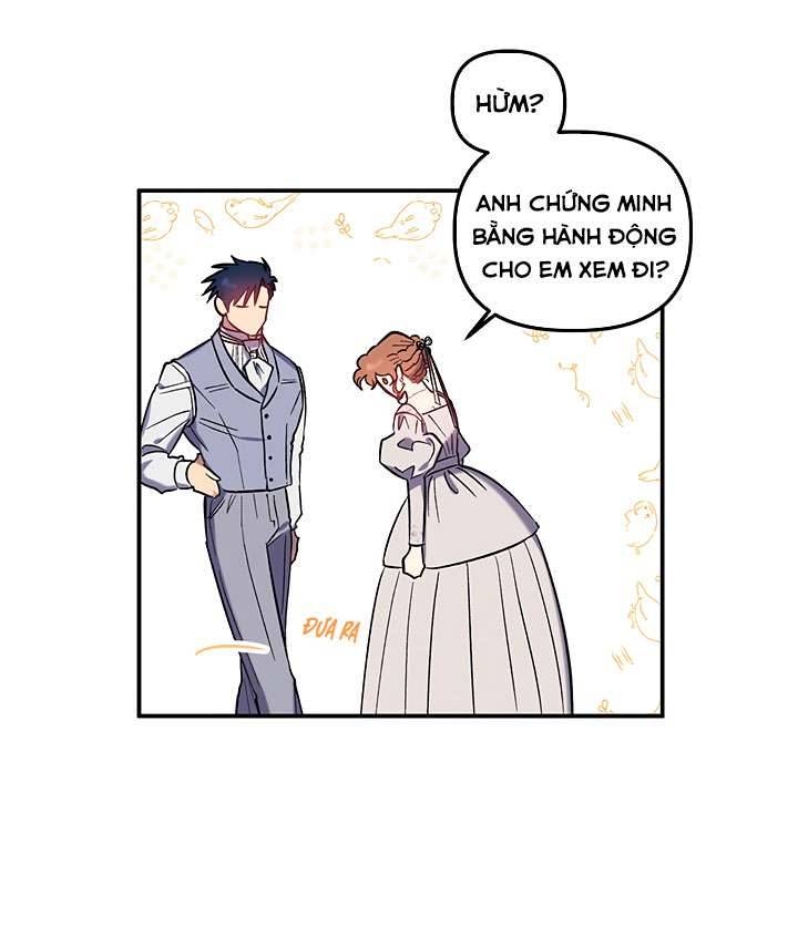 May Mắn Hay Bất Hạnh Chap 33 - Trang 4