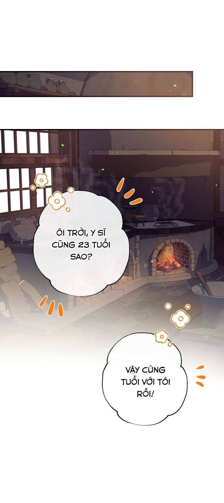 Chúng Ta Có Thể Trở Thành Một Gia Đình Được Không? Chap 58 - Trang 2