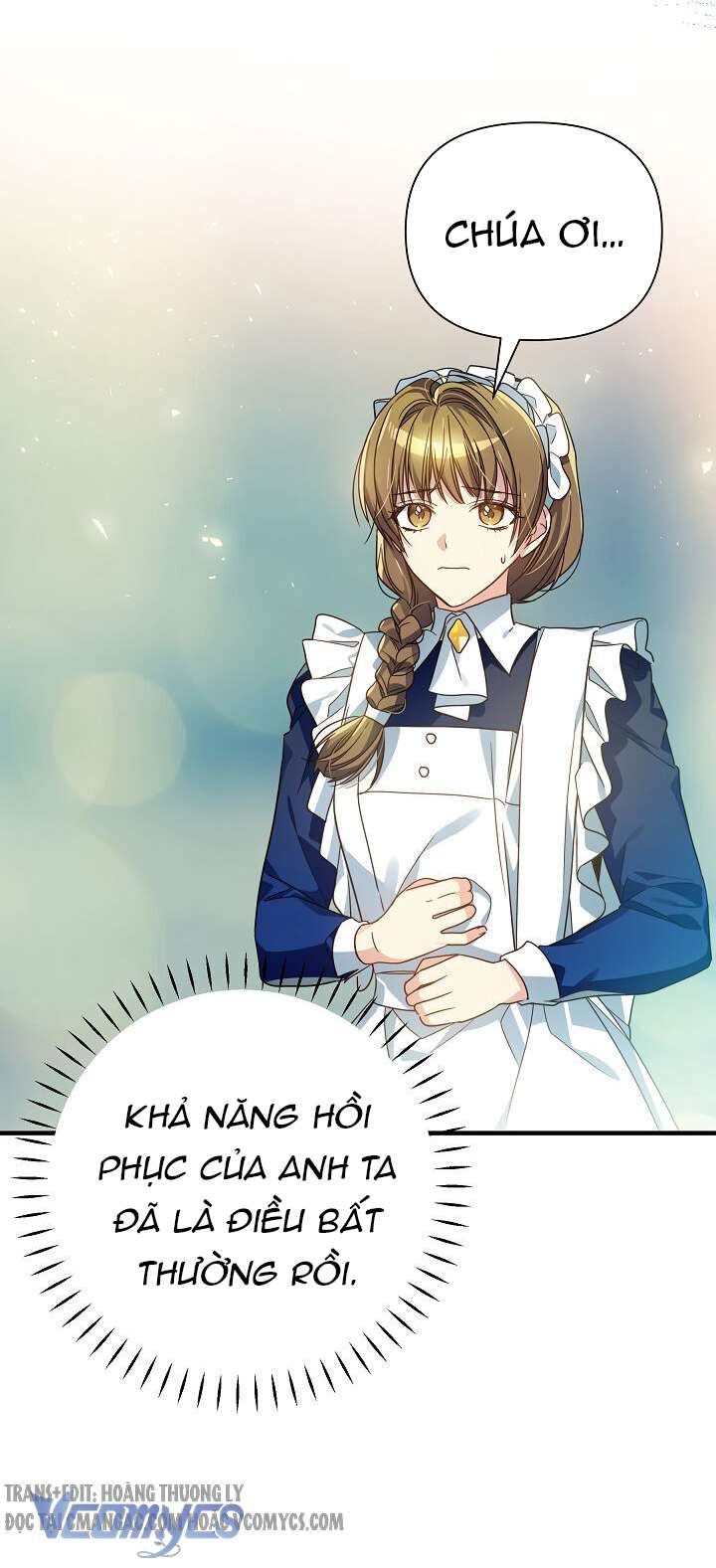 Tôi Đã Ở Đây Ngay Từ Đầu Chapter 35 - Trang 4
