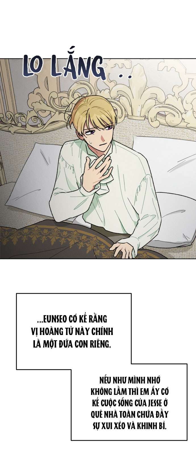 Nam Thứ Đình Công Thì Phải Làm Sao?! Chapter 4 - Trang 4