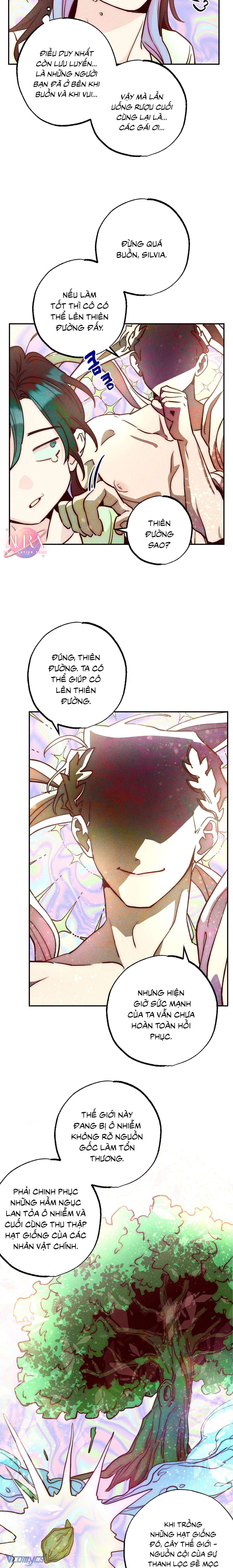 Thu Thập Đêm Đầu Tiên Của Các Nam Chính Chapter 1 - Trang 4