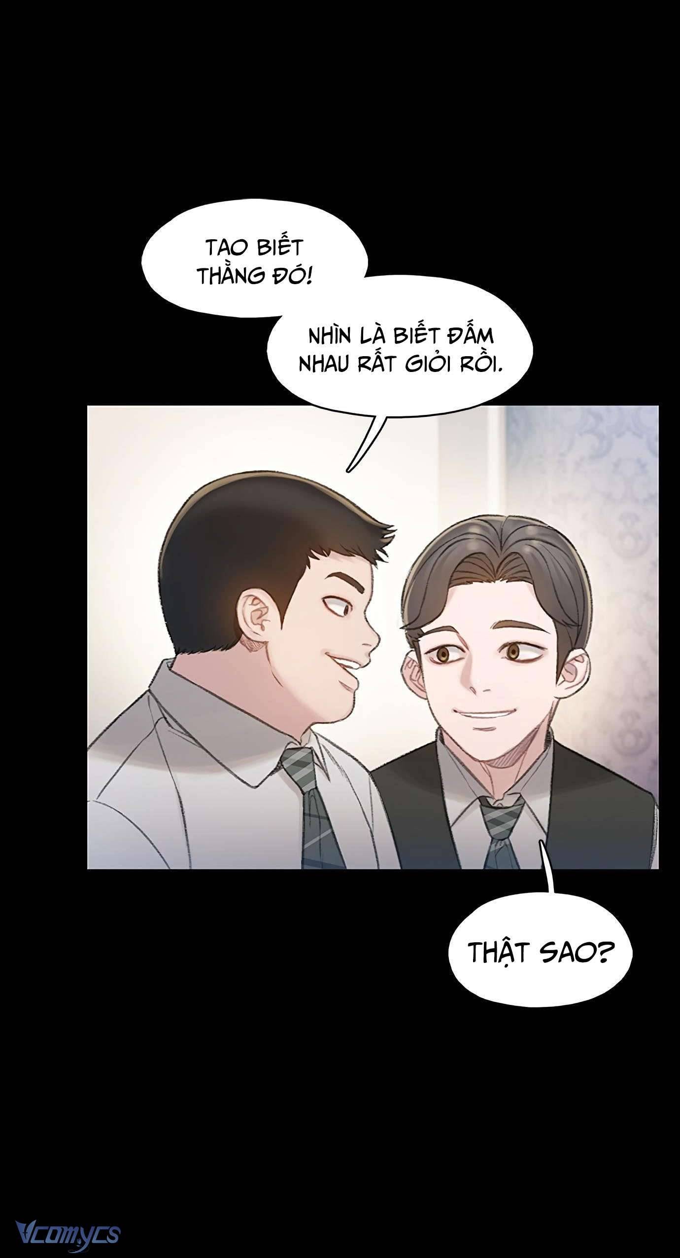 Trăng Tối: Thành Phố Xám (HYBE) Chap 4 - Trang 2