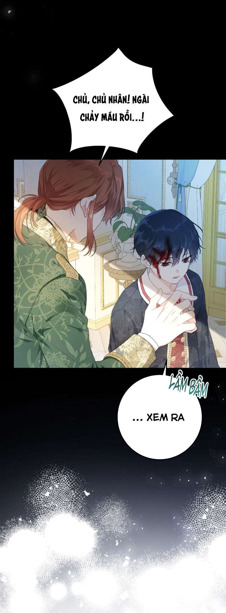 Ác Nữ Chỉ Là Một Con Rối Chap 38 - Next Chap 39