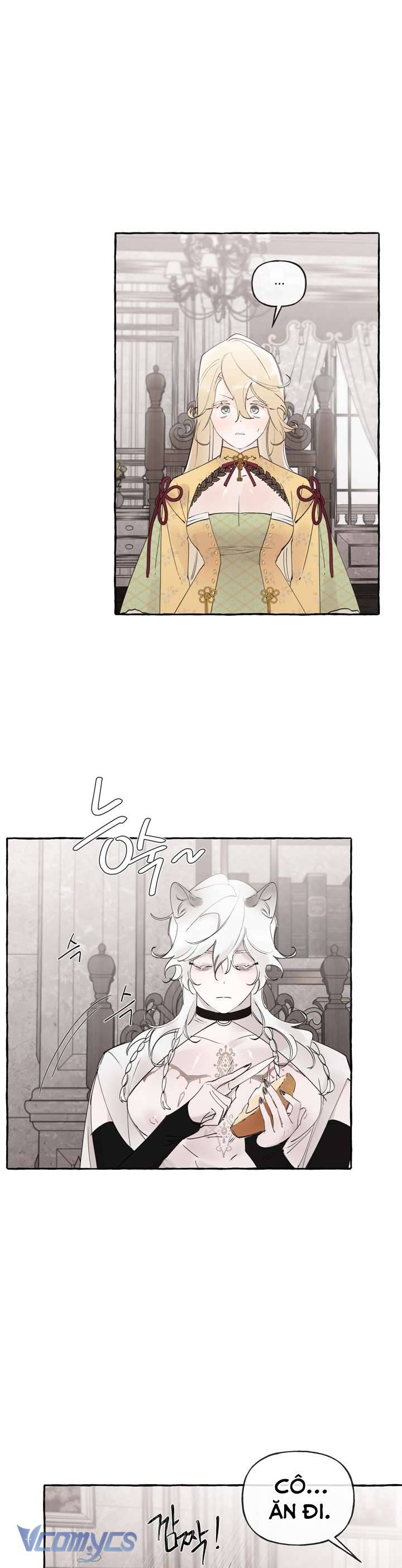 [18+] Ranh Giới Giữa Xuân Và Đông Chap 2 - Trang 2