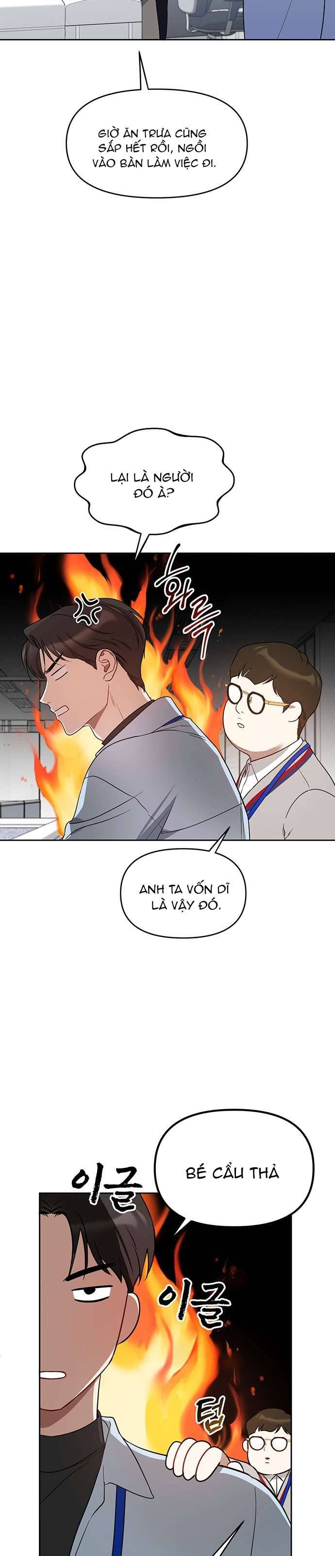Công Việc Bất Thường Chapter 21 - Next 