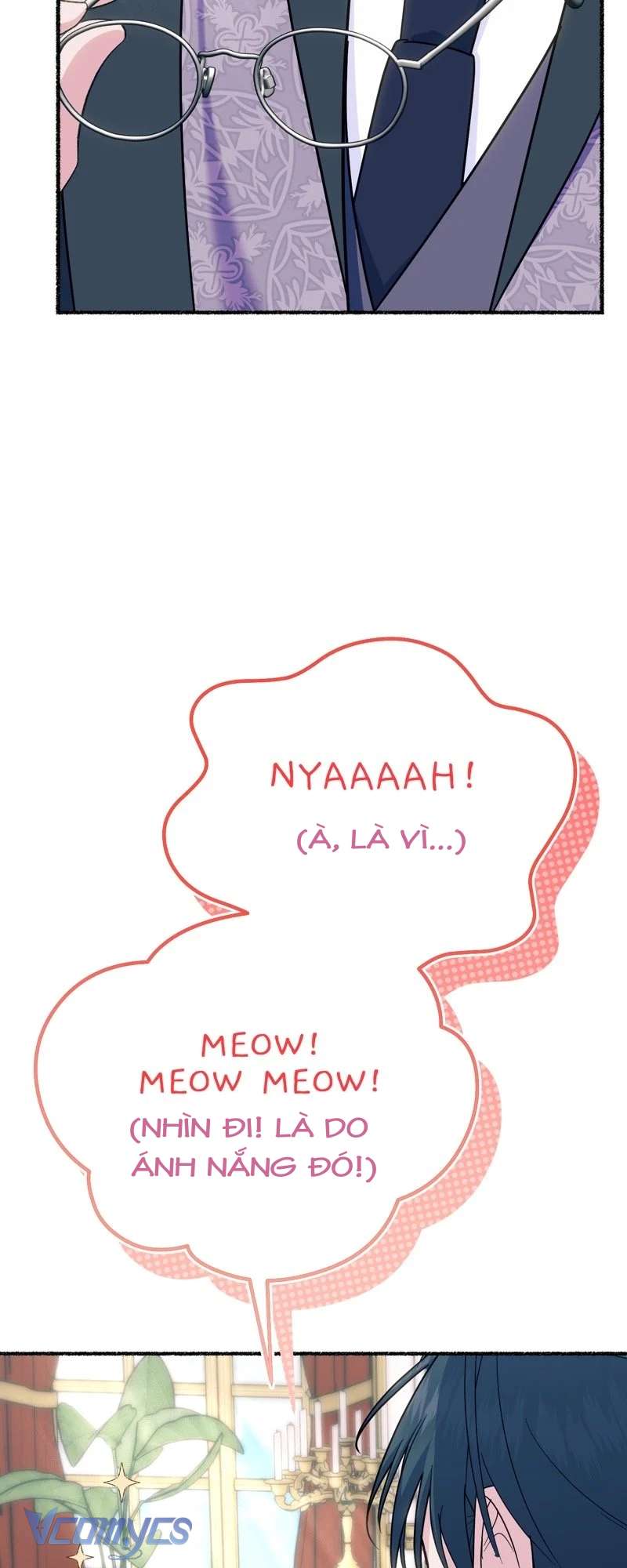 Trở Thành Chú Mèo Ngủ Cùng Bạo Chúa Chapter 19 - Trang 3