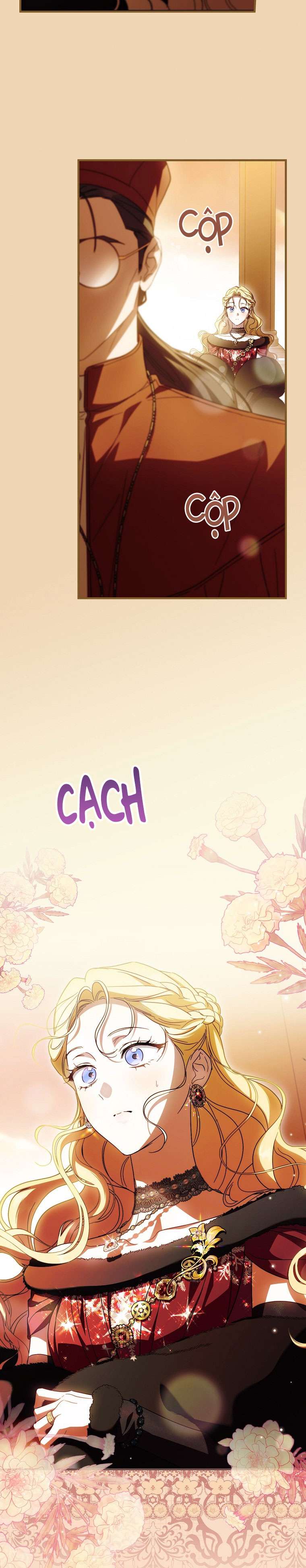 Phương Pháp Khiến Phu Quân Đứng Về Phía Tôi Chapter 84 - Trang 4