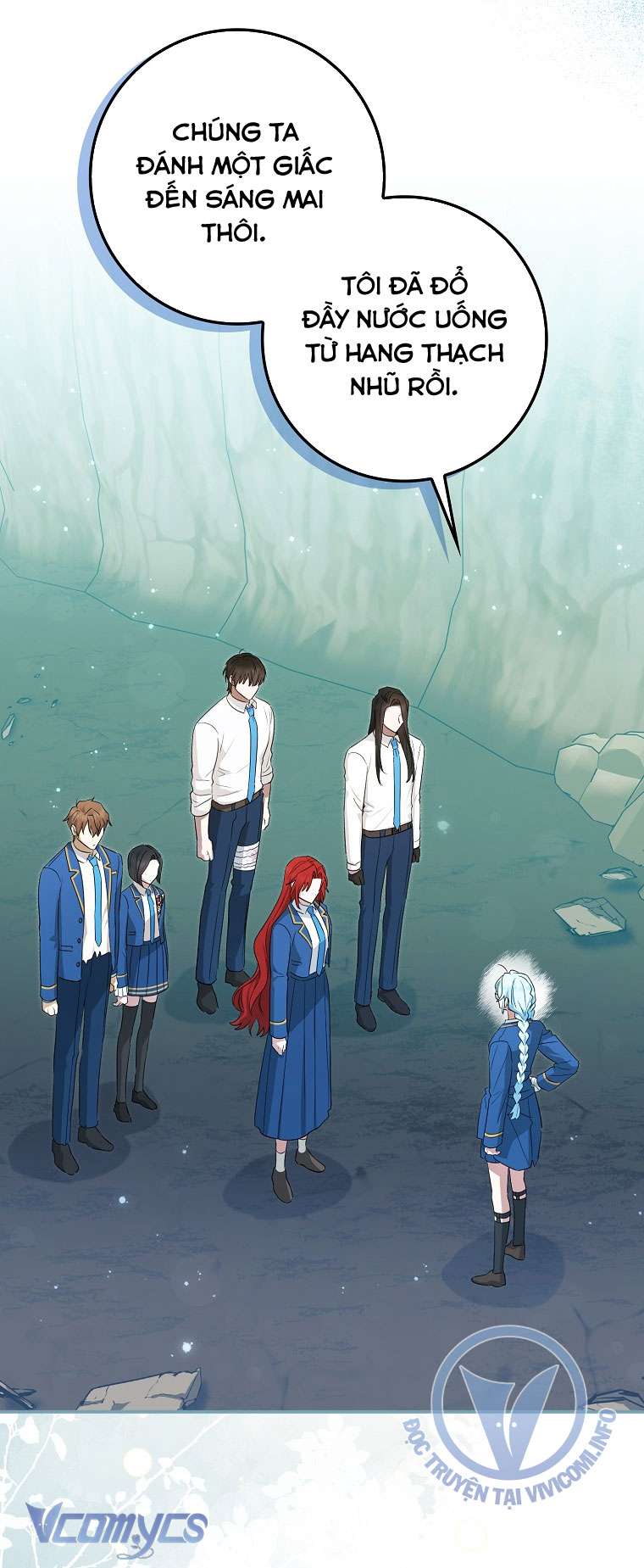 Thời Hạn Cuối Cùng Đang Tràn Ngập Trên Cửa Sổ Trạng Thái Chapter 33 - Trang 4