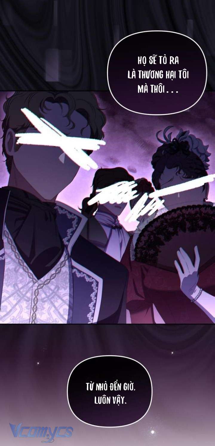 Tôi Được Nuôi Dưỡng Bởi Những Kẻ Phản Diện Chap 50 - Trang 3