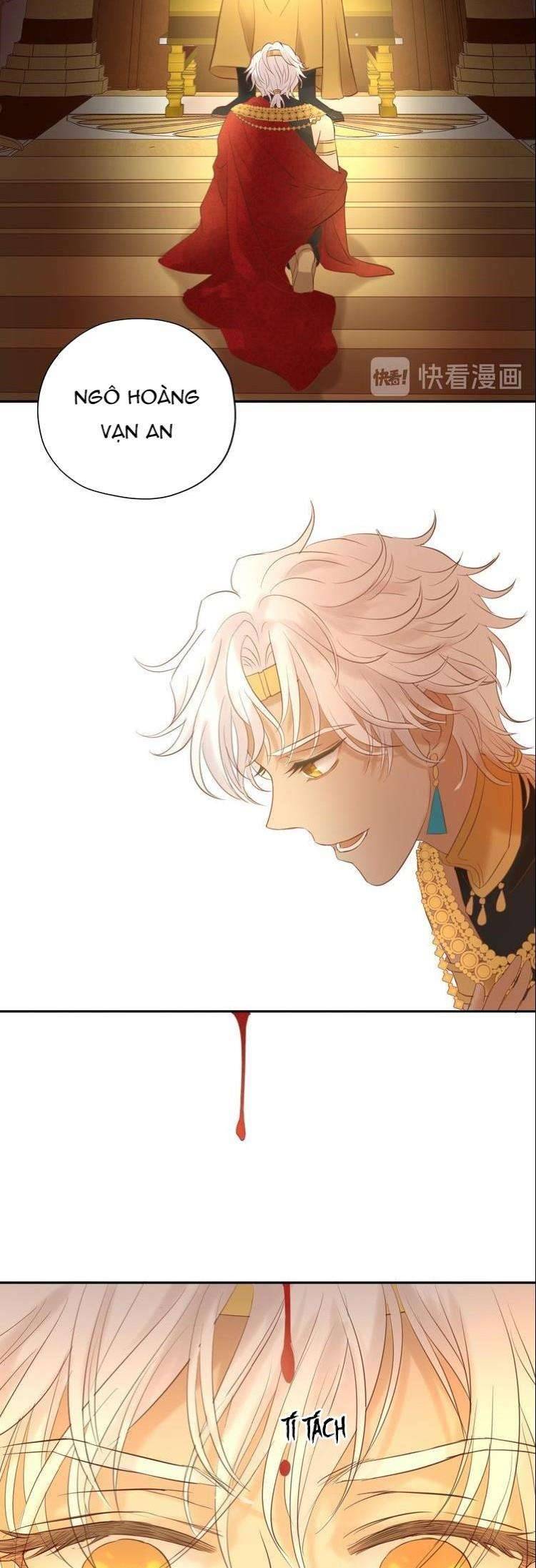 Địch Úc Đa Chi Ca Chapter 30 - Trang 4