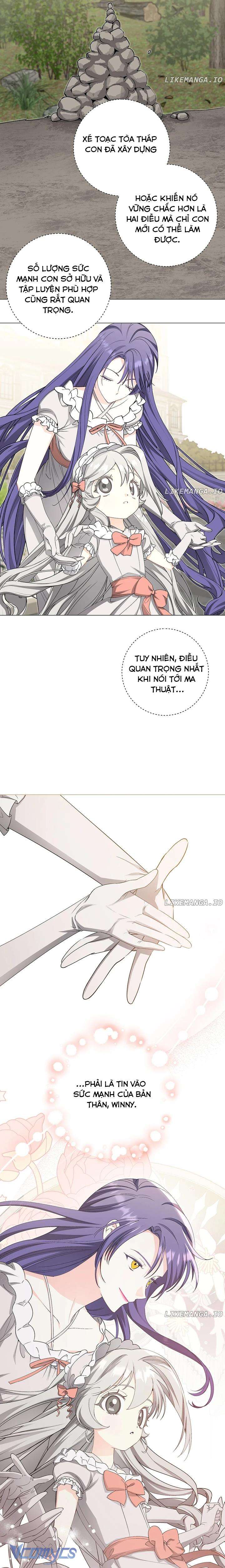 Cút Khỏi Gia Tộc Của Tôi! Chap 25 - Trang 3