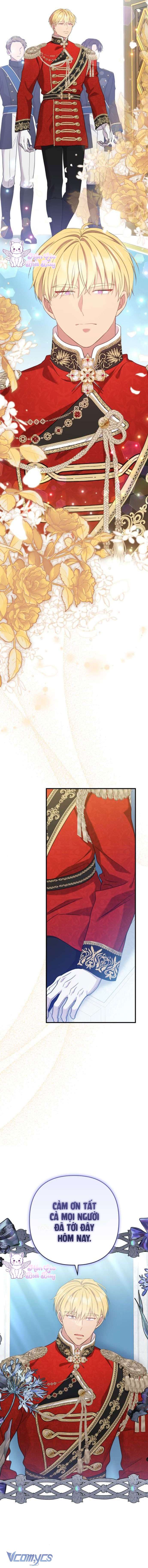 Tuy Là Hoàng Hậu, Nhưng Tôi Muốn Né Hoàng Đế Chapter 45 - Trang 4