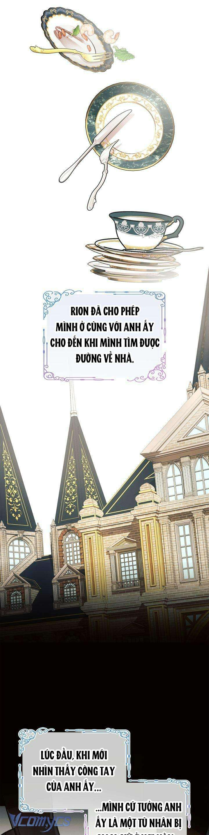 Công Chúa Ashtarte Chapter 3 - Trang 4