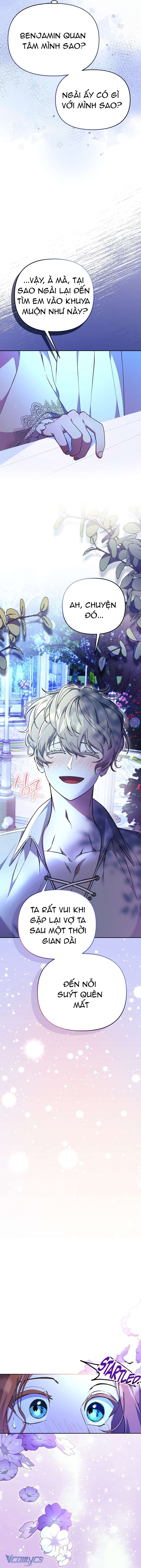 Cô Vợ Xấu Xí Của Công Tước Ám Muội Chap 8 - Trang 4