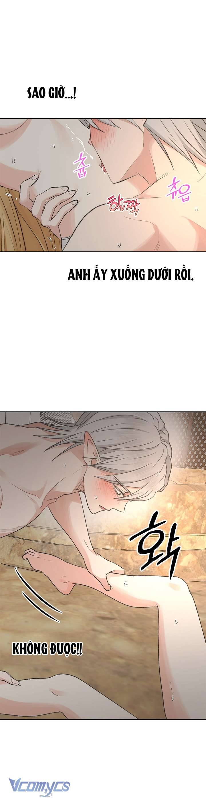 [18+] Yêu Tinh Giao Phối Chap 7 - Next Chap 8