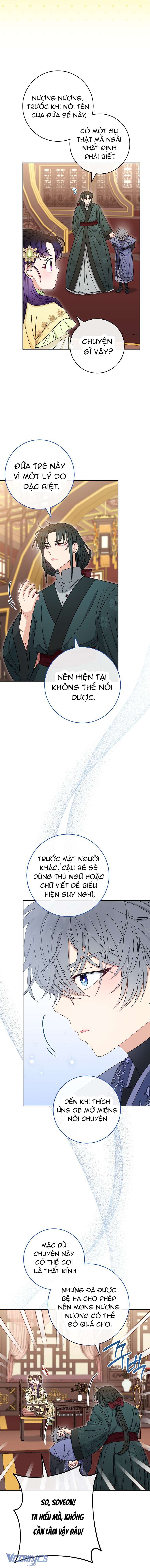 Tiểu Thiếp Chỉ Muốn Sống Yên Bình Chapter 14 - Trang 4
