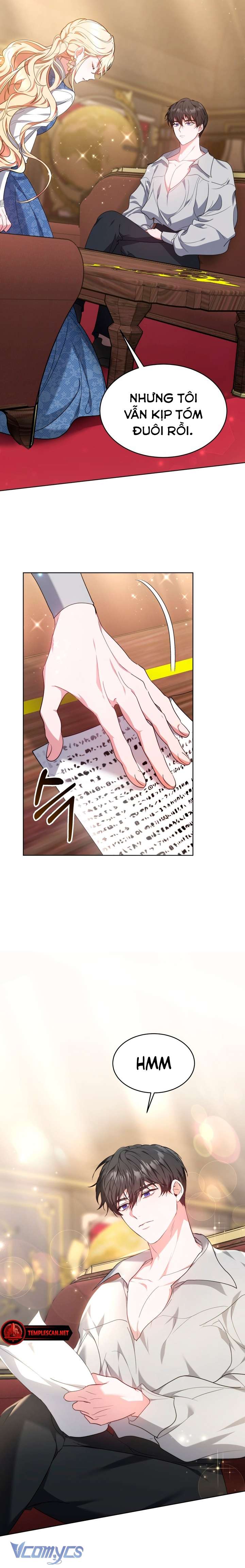 Dù Là Mẹ Kế Nhưng Tôi Thoát Khỏi Cái Chết Rất Dễ Dàng Chapter 6 - Trang 4